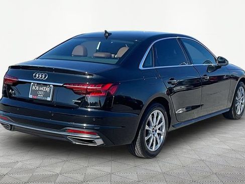 Used 2023 Audi A4 2.0T Premium w/ Convenience Package AWD/4WD image 2
