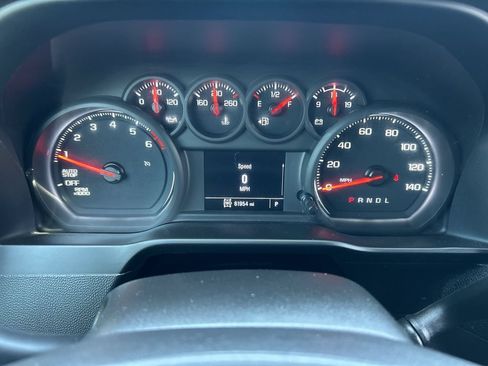 Used 2022 GMC Sierra 1500 Pro w/ Trailering Package AWD/4WD image 11