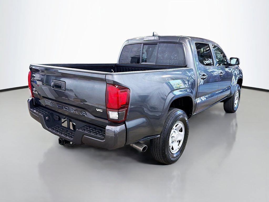 Used 2023 Toyota Tacoma SR AWD/4WD image 9