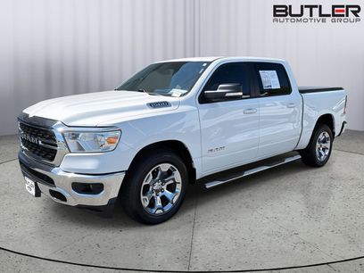 Used 2022 RAM 1500 Big Horn