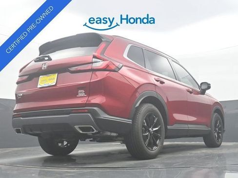 Used 2025 Honda CR-V Sport-L image 30