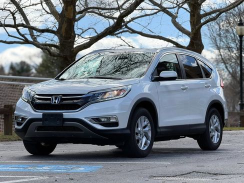 Used 2016 Honda CR-V EX-L image 1