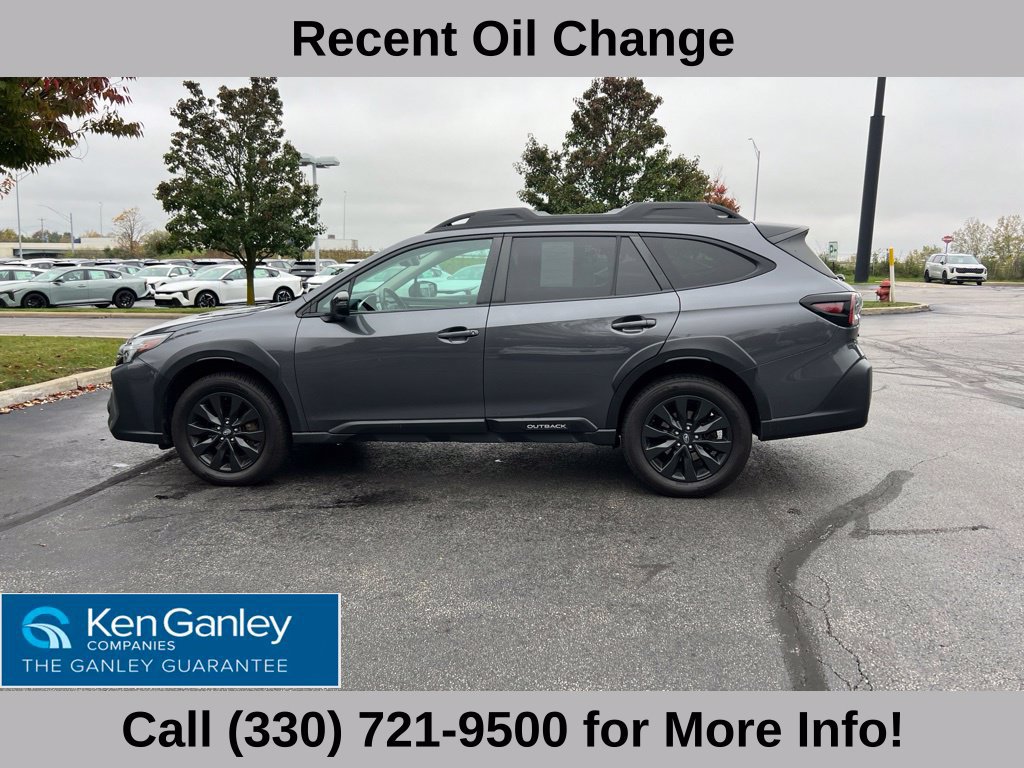 Used 2023 Subaru Outback Onyx Edition XT AWD/4WD image 8