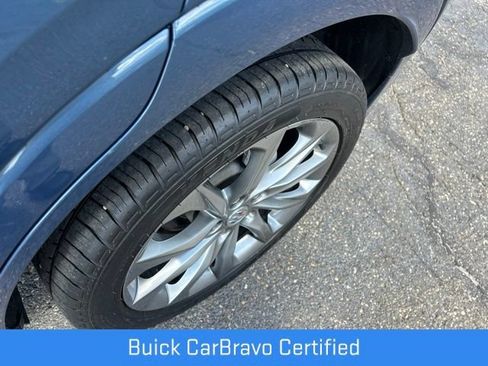 Certified 2024 Buick Encore GX Avenir w/ Avenir Technology Package AWD/4WD image 18