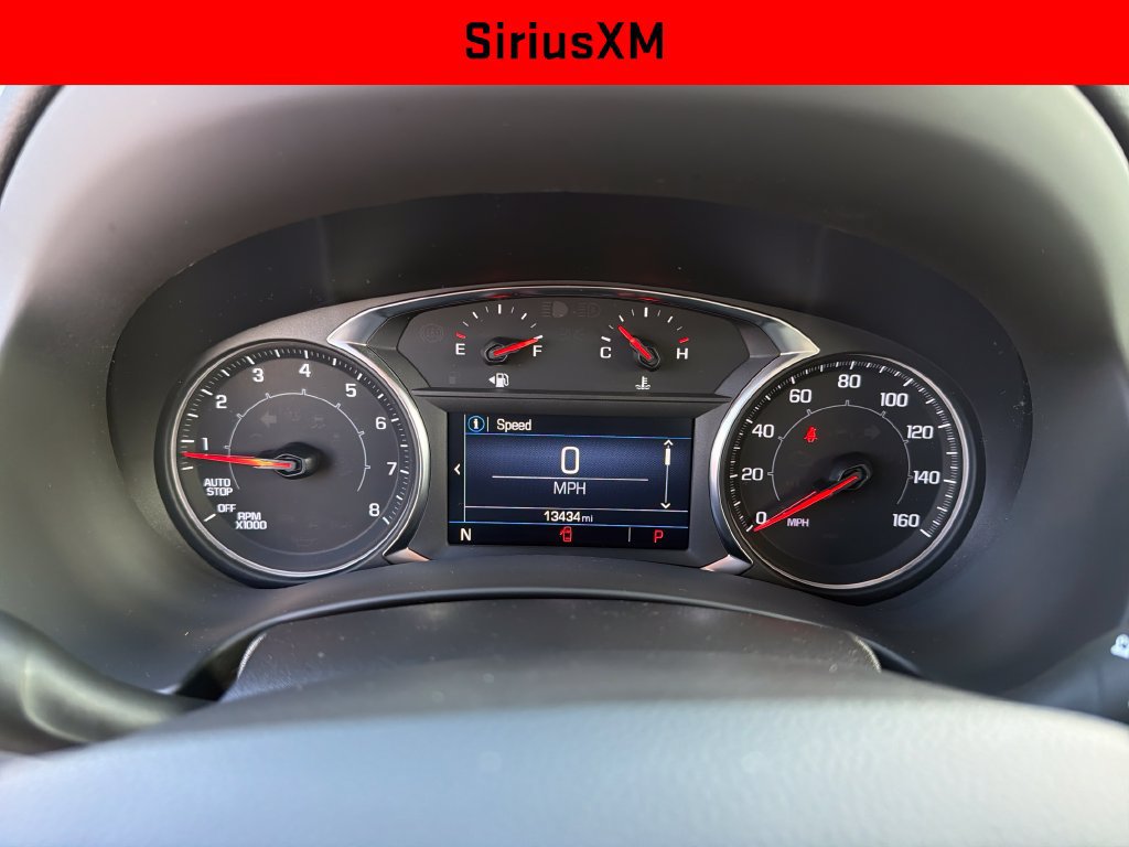 Certified 2024 GMC Terrain SLE FWD image 18