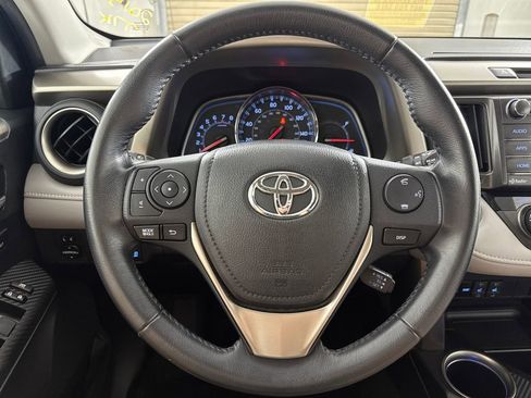 Used 2015 Toyota RAV4 Limited w/ Technology Package AWD/4WD image 14