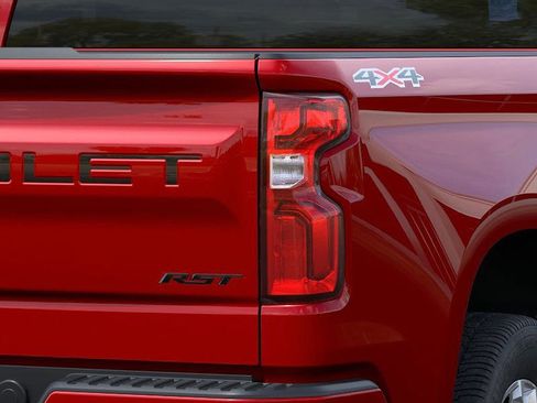 New 2026 Chevrolet Silverado 1500 RST w/ LPO, Dark Essentials Package image 11