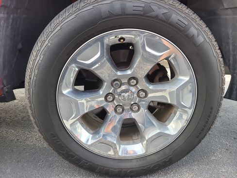 Used 2023 RAM 1500 Big Horn AWD/4WD image 7