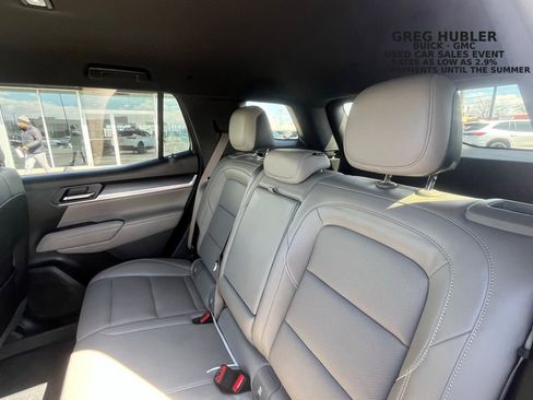 Used 2025 GMC Terrain Elevation w/ Elevation Premium Package AWD/4WD image 27
