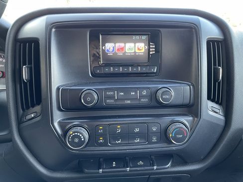 Used 2015 Chevrolet Silverado 2500 W/T w/ WT Convenience Package AWD/4WD image 29