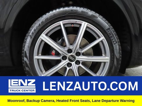 Used 2021 Audi SQ5 Premium w/ Convenience Package image 10