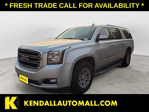 Used 2018 GMC Yukon XL SLT w/ Open Road Package AWD/4WD image 1