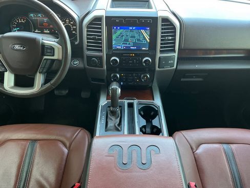 Used 2020 Ford F150 King Ranch w/ Equipment Group 601A Luxury image 4