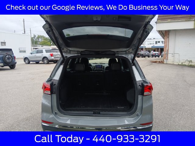 Used 2023 Chevrolet Equinox RS w/ RS Leather Package FWD image 38
