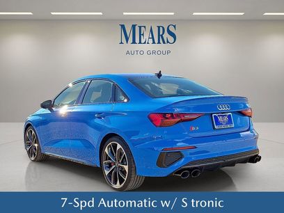 Used 2022 Audi S3 Prestige w/ Prestige Package