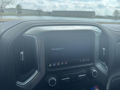 Used 2019 Chevrolet Silverado 1500 LTZ w/ LTZ Plus Package AWD/4WD image 17