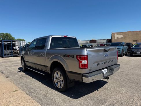 Used 2020 Ford F150 XLT w/ Equipment Group 302A Luxury AWD/4WD image 4