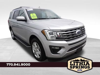 Certified 2019 Ford Expedition XLT w/ Equipment Group 202A