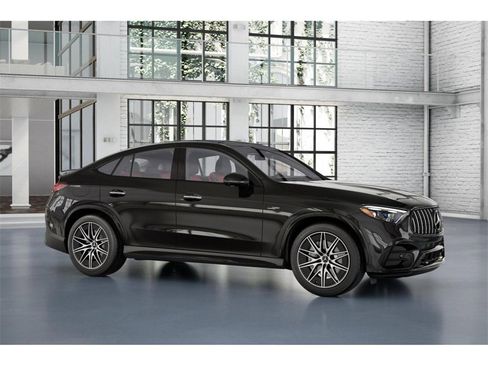 New 2026 Mercedes-Benz GLC 43 AMG GLC 43 AMG image 13