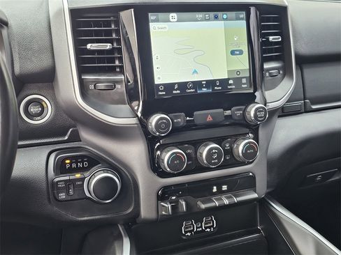 Used 2024 RAM 2500 Big Horn w/ Protection Group image 9