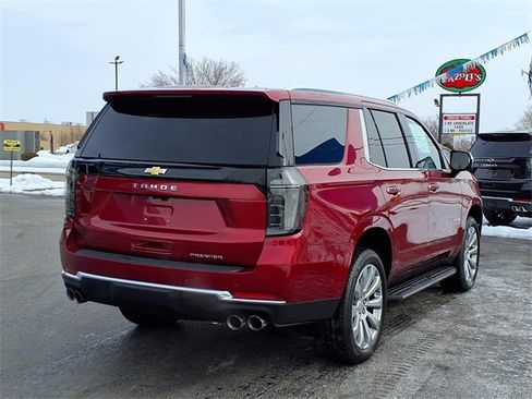 New 2026 Chevrolet Tahoe Premier image 4