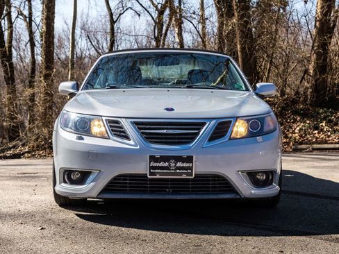 Used 2010 Saab 9-3 Aero w/ Aero Premium Package image 4