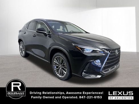 New 2026 Lexus NX 350 LUXURY AWD image 3