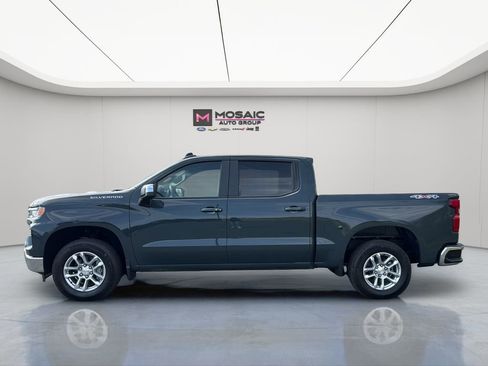 Used 2026 Chevrolet Silverado 1500 LT AWD/4WD image 6