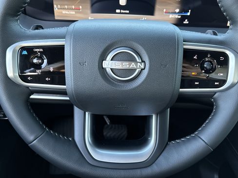 New 2026 Nissan Armada SL image 17