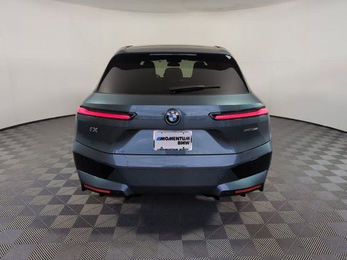 Used 2025 BMW iX xDrive50 w/ Premium Package image 8