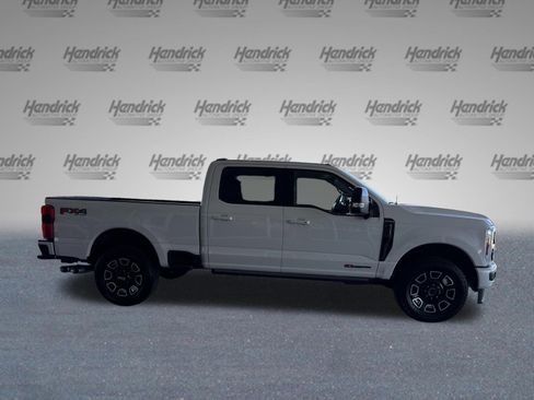 Used 2025 Ford F350 Platinum AWD/4WD image 10