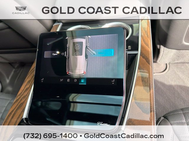 Certified 2026 Cadillac Escalade Platinum Sport AWD/4WD image 11