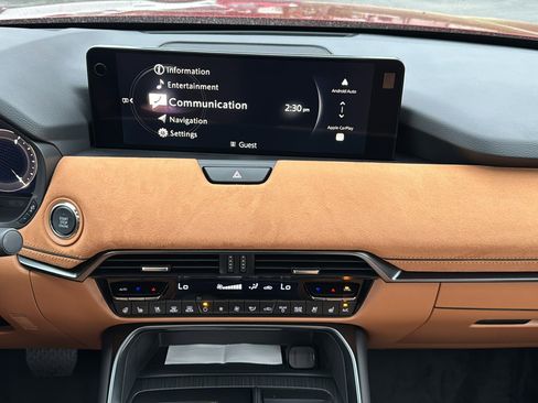 New 2026 MAZDA CX-70 3.3 Turbo S w/ Premium Plus AWD/4WD image 22