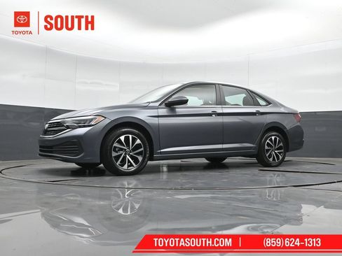Used 2024 Volkswagen Jetta S FWD image 40
