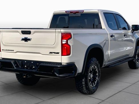 Used 2026 Chevrolet Silverado 1500 ZR2 w/ LPO, Dark Essentials Package AWD/4WD image 13