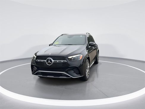 New 2026 Mercedes-Benz GLE 450 4MATIC image 3