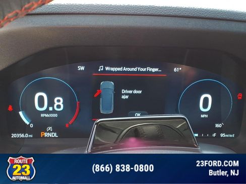 Certified 2025 Ford Explorer ST-Line w/ Premium Package AWD/4WD image 14