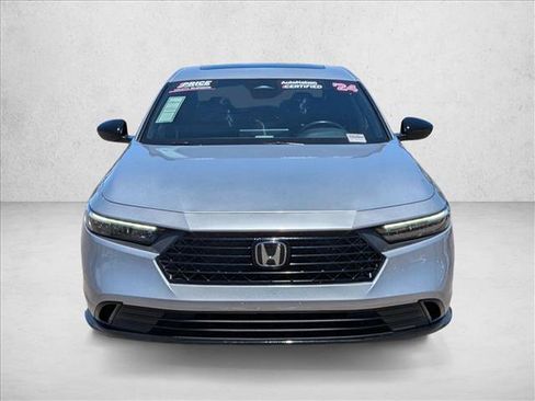 Used 2024 Honda Accord Sport image 2