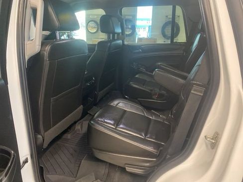Certified 2019 Chevrolet Tahoe LT w/ Luxury Package RWD image 31
