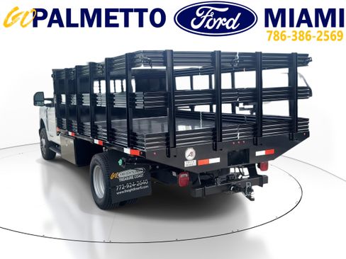 Used 2024 Ford F350 XL AWD/4WD image 4