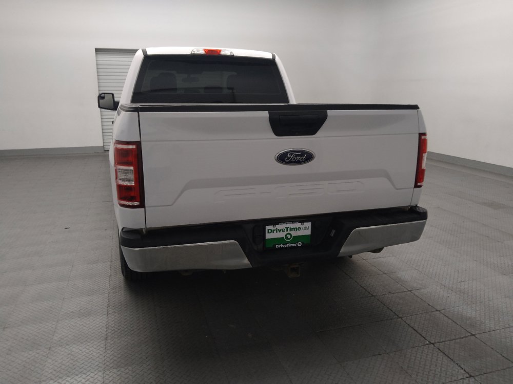 Used 2020 Ford F150 XL w/ Equipment Group 101A Mid RWD image 6