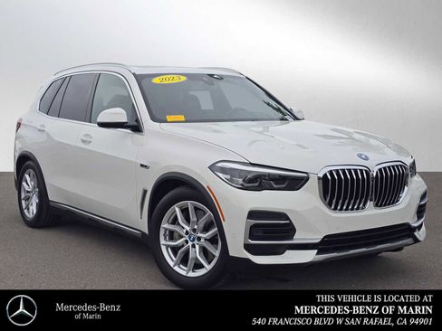 Used 2023 BMW X5 xDrive45e w/ Climate Comfort Package image 1