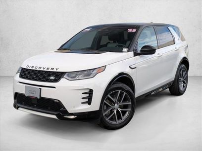 Used 2025 Land Rover Discovery Sport Dynamic SE
