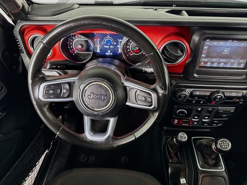 Used 2019 Jeep Wrangler Rubicon image 16