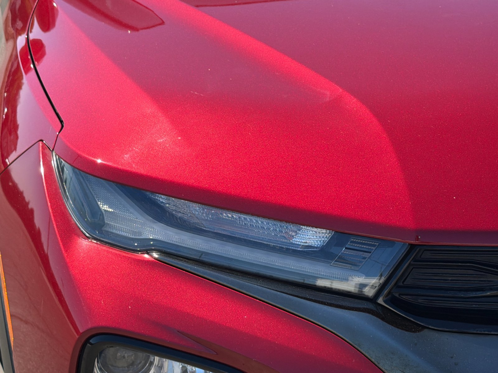 Used 2021 Chevrolet TrailBlazer RS w/ Sun and Liftgate Package FWD image 35