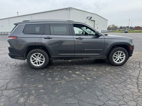 Used 2022 Jeep Grand Cherokee L Laredo w/ Luxury Tech Group I image 7