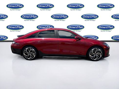 Used 2023 Hyundai Ioniq 6 SEL RWD image 8