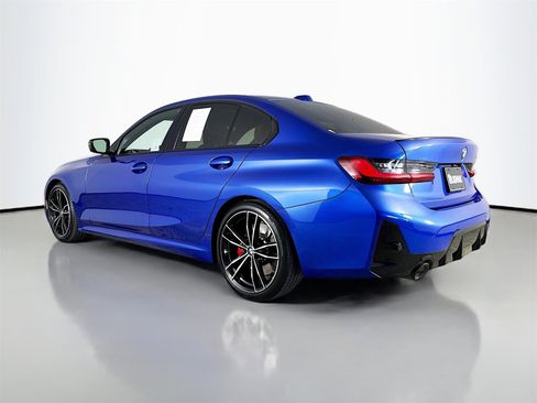 Certified 2023 BMW 330i Sedan w/ M Sport Package image 5