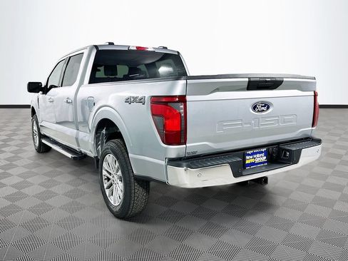 New 2026 Ford F150 XLT w/ XLT Chrome Appearance Package AWD/4WD image 24