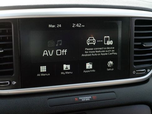 Used 2021 Kia Sportage LX image 22